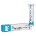 Weiche Nasensalbe nach Dr. Bader (PZN 7140520) из Германии