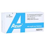 Azur 450mg/50mg (PZN 1384681) из Германии