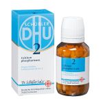 BIOCHEMIE DHU 2 Calcium phosphoricum D 3 Tabletten (PZN 273838) из Германии