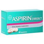 Aspirin Direkt (PZN 4356248) из Германии