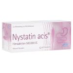 Nystatin acis (PZN 7371225) из Германии