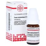 FUCUS VESICULOSUS D 6 Globuli (PZN 4217914) из Германии