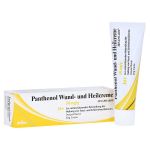 Panthenol Wund- und Heilcreme JENAPHARM 50mg/g (PZN 8814541) из Германии