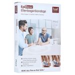 BORT EpiBasic Bandage M silber (PZN 7673423) из Германии