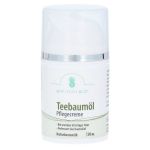 TEEBAUM ÖL PFLEGECREME (PZN 10393503) из Германии