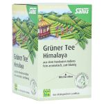 GRÜNER TEE Himalaya Bio Salus Filterbeutel (PZN 699721) из Германии