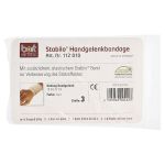 BORT Stabilo Handgelenkbandage Gr.3 haut (PZN 3537226) из Германии