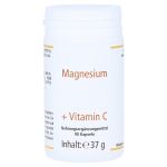 MAGNESIUM KAPSELN (PZN 4709669) из Германии