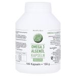 OMEGA-3 Algenöl DHA+EPA Kapseln (PZN 16006708) из Германии