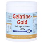 GELATINE gold Hydrolysat Pulver (PZN 7191718) из Германии