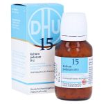 BIOCHEMIE DHU 15 Kalium jodatum D 12 Tabletten (PZN 2581159) из Германии