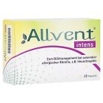 ALLVENT intens Kapseln (PZN 16881391) из Германии