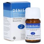 DENISIA 2 chronische Bronchitis Tabletten (PZN 8494266) из Германии