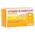 VITAMIN B COMPLETE Hevert Kapseln (PZN 15403086) из Германии