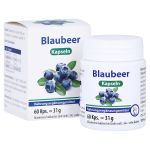 BLAUBEER Kapseln (PZN 3919241) из Германии