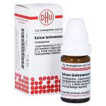 KALIUM BICHROMICUM D 12 Globuli (PZN 2890475) из Германии