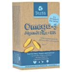TESTA OMEGA-3 250 mg DHA+125 mg EPA Kapseln (PZN 14056010) из Германии