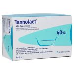 Tannolact 40% Badezusatz Beutel (PZN 3669399) из Германии