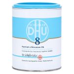 BIOCHEMIE DHU 8 Natrium chloratum D 6 Tabletten (PZN 274476) из Германии