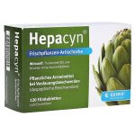 Hepacyn Frischpflanzen-Artischocke (PZN 9155661) из Германии