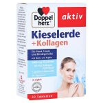 DOPPELHERZ Kieselerde+Kollagen Tabletten (PZN 16322237) из Германии