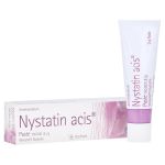 Nystatin acis (PZN 9704286) из Германии