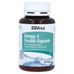 SOVITA CARE Omega-3 Fischöl-Kapseln (PZN 10392521) из Германии