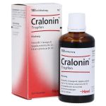 CRALONIN Tropfen (PZN 2743774) из Германии