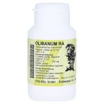 OLIBANUM RA Weihrauch Tabletten (PZN 506768) из Германии