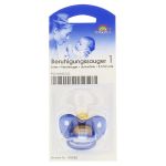 SAUGER Kirsche klein gr.Scheibe dunkelblau (PZN 8542723) из Германии