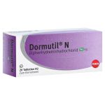 Dormutil N (PZN 4609554) из Германии