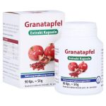 Granatapfel Extrakt Kapseln (PZN 7281309) из Германии