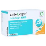ZINK-LOGES concept 15 mg magensaftres.Kapseln (PZN 15816747) из Германии