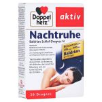 Doppelherz Nachtruhe Baldrian Schlaf-Dragees N (PZN 14168849) из Германии