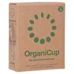 ORGANICUP Menstruationstasse 25 ml Gr.A 40x65mm (PZN 16740064) из Германии