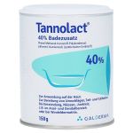 Tannolact 40% Badezusatz Dose (PZN 3669413) из Германии