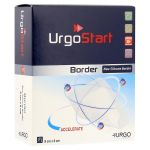 URGOSTART Border 8x8 cm Schaumstoffwundverband (PZN 10180960) из Германии