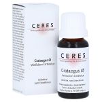 CERES Crataegus Urtinktur (PZN 178815) из Германии