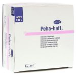 PEHA-HAFT Fixierbinde latexfrei 4 cmx20 m (PZN 3544203) из Германии