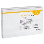 HELIXOR A Ampullen 100 mg (PZN 2469853) из Германии
