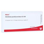 GLANDULAE PARATHYREOIDEAE GL D 30 Ampullen (PZN 2830214) из Германии