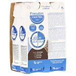 FRESUBIN 2 kcal Fibre DRINK Schokolade Trinkfl. (PZN 12144359) из Германии