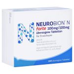 Neurobion N forte (PZN 3962343) из Германии