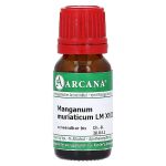 MANGANUM MURIATICUM LM 18 Dilution (PZN 12943764) из Германии