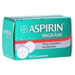 Aspirin Migräne (PZN 958281) из Германии