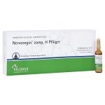 NERVOREGIN comp.H Pflüger Ampullen (PZN 3678665) из Германии