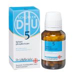 BIOCHEMIE DHU 5 Kalium phosphoricum D 3 Tabletten (PZN 274134) из Германии