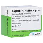 Legalon forte (PZN 15621334) из Германии