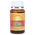 VITALASTIN Astaxanthin 4 mg Kapseln (PZN 2468730) из Германии