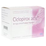Ciclopirox acis 80mg/g (PZN 11510388) из Германии